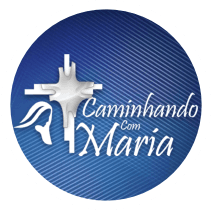 Brasão do Grupo de Oração Caminhando com Maria